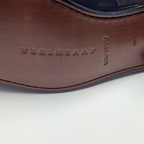 Men’s Size 9M AVVENTURA Shoes - Picture 14 of 16